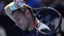 &bdquo;Australian Open&ldquo;: Ričardas Berankis &ndash; Stanas Wawrinka