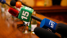 Spaudos konferencija