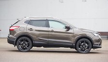 &bdquo;Nissan Qashqai&ldquo;