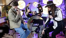 Muzika, kurią jauti: Ieva Cijūnėlytė ir Justinas Jarutis