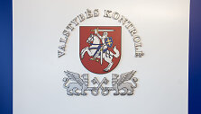 Valstybės kontrolė