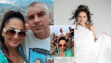 &bdquo;Tikroji i&scaron;dykėlė&ldquo; su vyru Italijoje paminėjo 14-ąsias vestuvių metines 