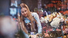 Floristė