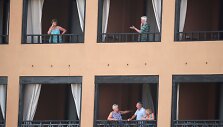 Karantinuotas &bdquo;H10 Costa Adeje Palace&ldquo; vie&scaron;butis