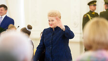 Dalia Grybauskaitė