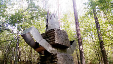 Adri Fluiter &bdquo;Monumentas&ldquo;