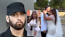 Eminemo dukros Alainos Scott ir Matto Moellerio vestuvės