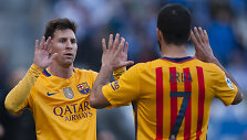 Lionelis Messi ir Arda Turanas