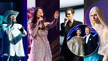 Nacionalinės &bdquo;Eurovizijos&ldquo; atrankos &bdquo;Pabandom i&scaron; naujo&ldquo; filmavimas