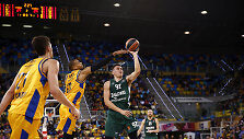 Las Palmaso &bdquo;Gran Canaria&ldquo; &ndash; Kauno &bdquo;Žalgiris&ldquo;