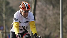 John Kerry yra prisiekęs dviratininkas