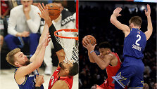 D.Sabonis debiutavo NBA &bdquo;All-Star&ldquo; rungtynėse