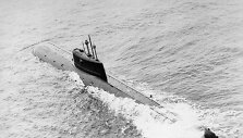 Sovietų povandeninis laivas K-278 &bdquo;Komsomolec&ldquo;