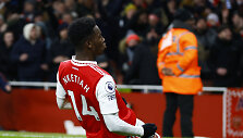 Eddie Nketiah