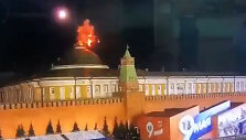 Maskva apkaltino Ukrainą surengus ataką prie&scaron; Kremlių
