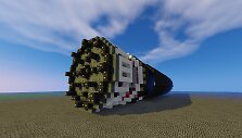 &bdquo;Minecraft&ldquo; pastatytas tunelis 