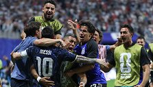 Argentinos triumfas