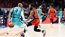 Vilniaus &bdquo;Rytas&ldquo; &ndash; &bdquo;Wolves&ldquo;