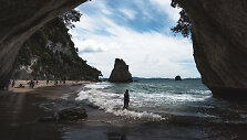 Cathedral Cove