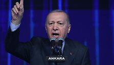 Recepas Tayyipas Erdoganas / ADEM ALTAN / AFP