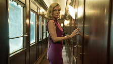 Michelle Pfeiffer filme &bdquo;Žmogžudystė rytų eksprese&ldquo;
