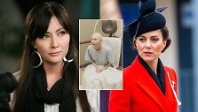 Shannen Doherty, Catherine Middleton