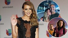 Alexa PenaVega su vyru