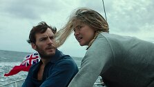 Samas Claflinas ir Shailene Woodley filme &bdquo;Kol dar neatėjo audra&ldquo;