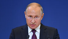 Vladimiras Putinas