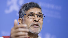 Kailashas Satyarthi 