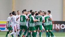 &bdquo;Sūduva&ldquo; &ndash; &bdquo;Žalgiris&ldquo;