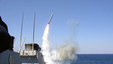 Raketos &bdquo;Tomahawk&ldquo; paleidimas