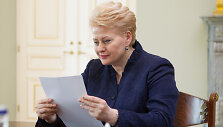 Dalia Grybauskaitė