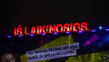 Kaunas &ndash; Europos kultūros sostinė 2022 atidarymas