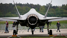 JAV naikintuvas F-35