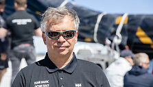 Pabaltijo buriuotojų susitikimas Taline dėl bendros &bdquo;The ocean race&ldquo; komandos