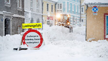Sniegas paralyžiavo eismą Austrijoje ir dalyje Vokietijos