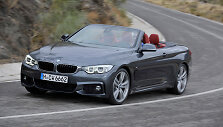 4 serijos BMW kabrioleto i&scaron;orės dizains 