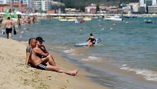 Be užsienio turistų likę Bulgarijos kurortai