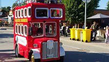 Londonbusas &Scaron;ventojoje