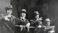 Juozo Miltinio dramos teatras mini 85 gimtadienį