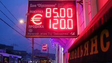 Rublio kursas euro atžvilgiu