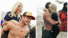Lady Gaga ir Tayloras Kinney