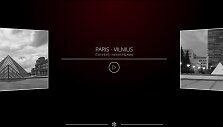 Paris-Vilnius. I&scaron;gyventi nenuspėjamą