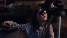 Kadras i&scaron; &scaron;ventinės &bdquo;John Lewis&ldquo; reklamos