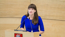 Radvilė Morkūnaitė - Mikulėnienė