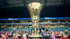 Pasaulio krep&scaron;inio čempionato taurė