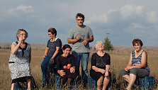Filmo &bdquo;Kai pomidorai i&scaron;girdo Vagnerį&ldquo; kadras