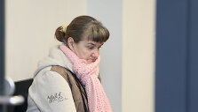 Violeta Petrauskienė teisme