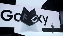 &bdquo;Samsung Galaxy Fold&ldquo; pristatymo renginys